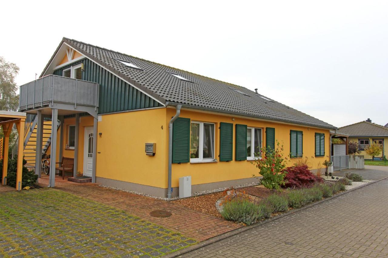 Ferienwohnung Zinnowitz Use 1931 Exterior foto